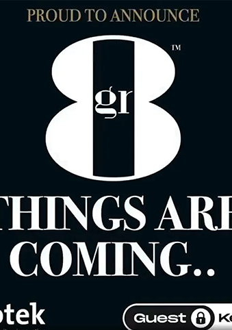 Gr8 things are coming!
