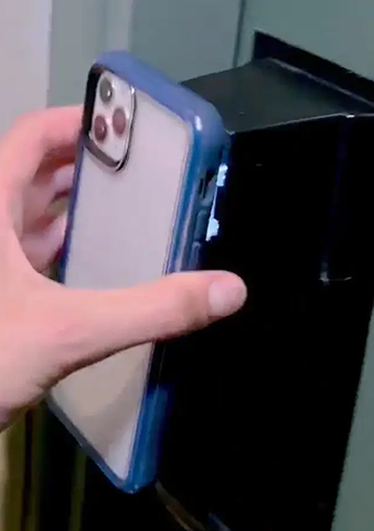 HappyCulture #Hotels - Hotek QR locks