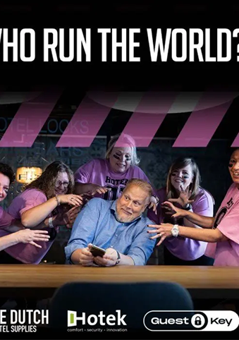 Who run the world?! GIRLS