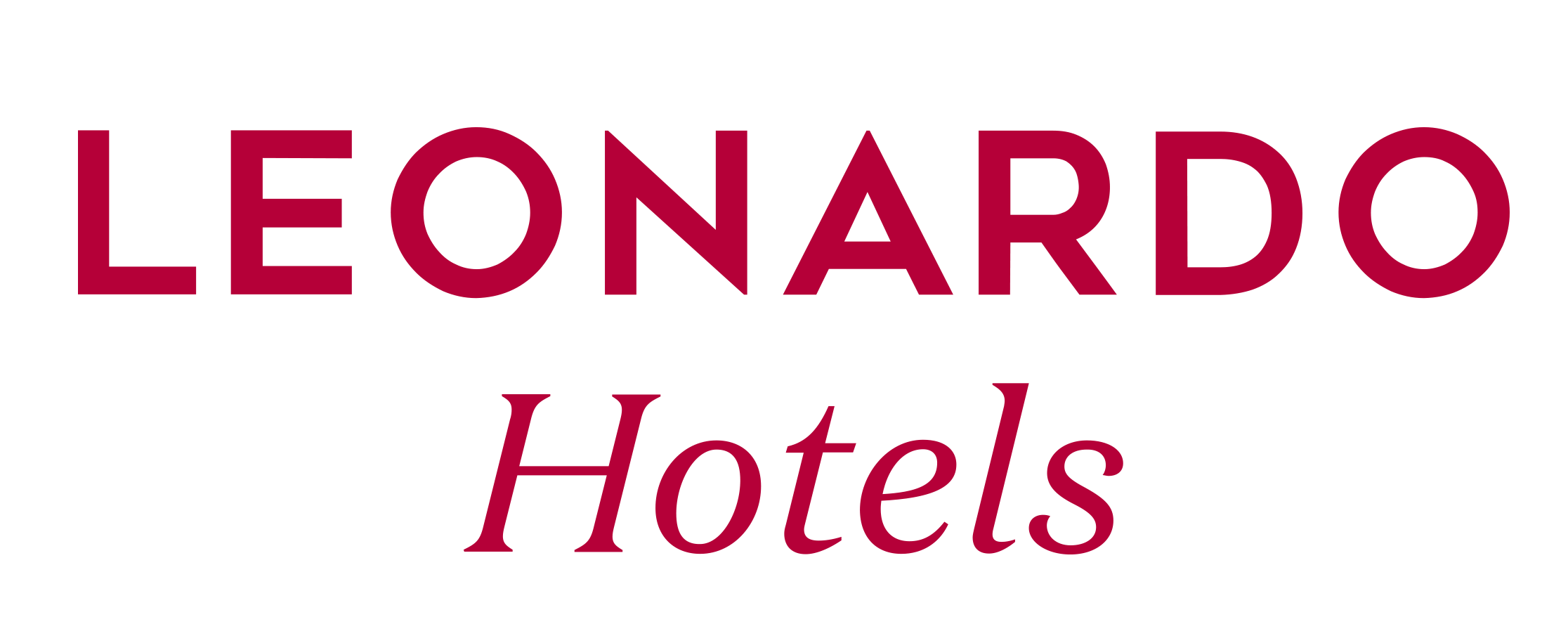 leonarde hotels logo