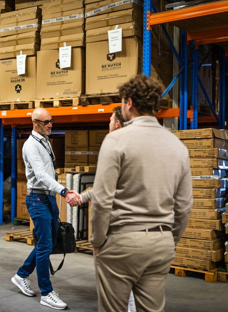 Hotek biedt alles voor Hospitality