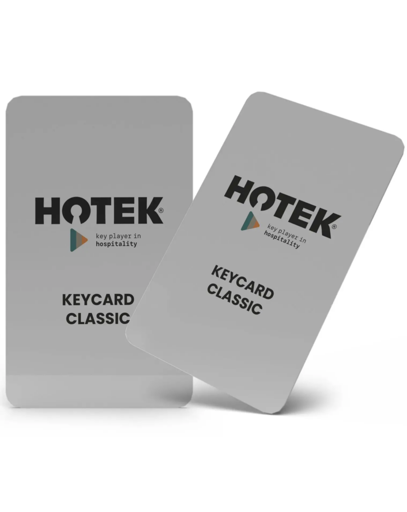 Hotek Hospitality keycards
