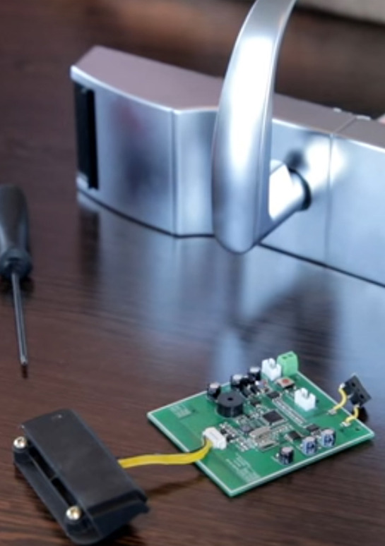 RFID upgrade kit