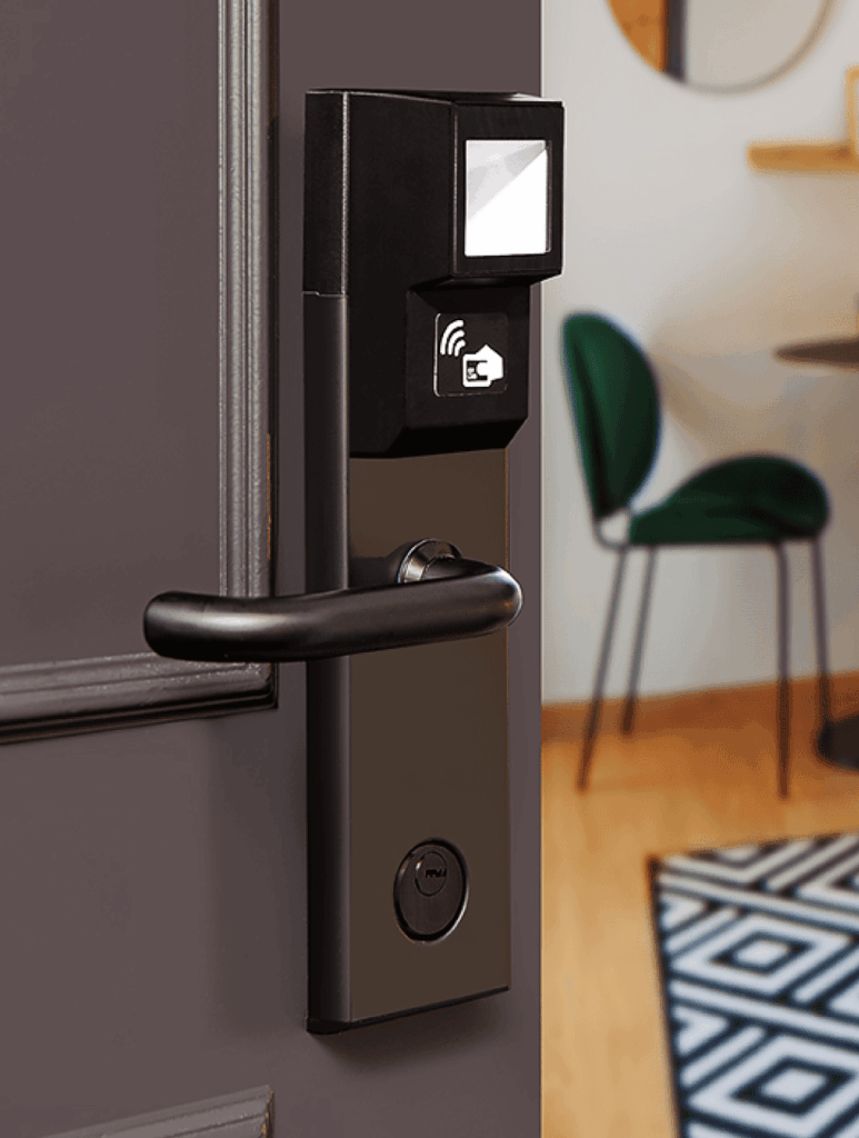 Hospitality slot met RFID systeem