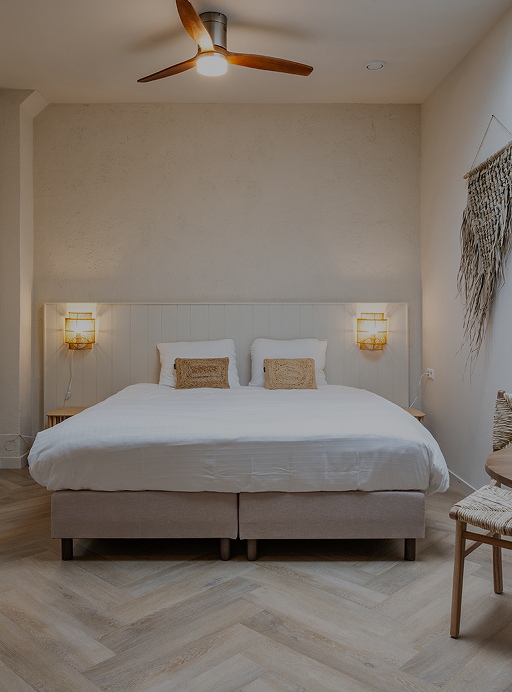 moderne hospitality kamer